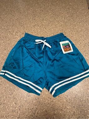 Vintage 90s Cyrk shorts NWT